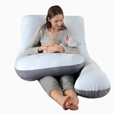 Coussin de maternité et d'allaitement