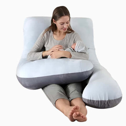 Coussin de maternité et d'allaitement