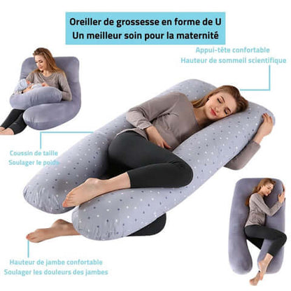 Coussin de maternité et d'allaitement