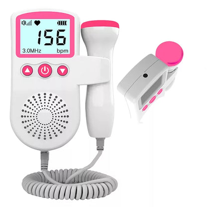 Moniteur de Fréquence Cardiaque Doppler pour la Grossesse et le Fœtus