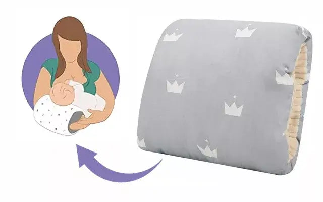 Oreiller Allaitement Confortable pour Bébé