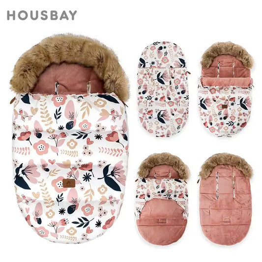 Enveloppe Chancelière Universelle pour Bébé