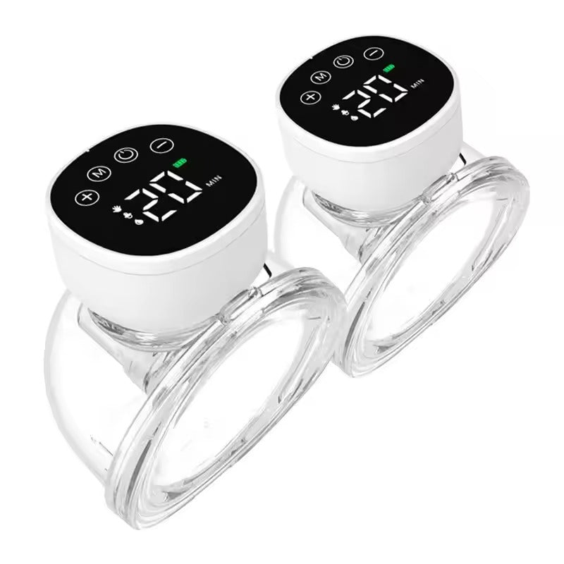 Tire-lait électrique portable super silencieux
