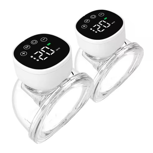Tire-lait électrique portable super silencieux