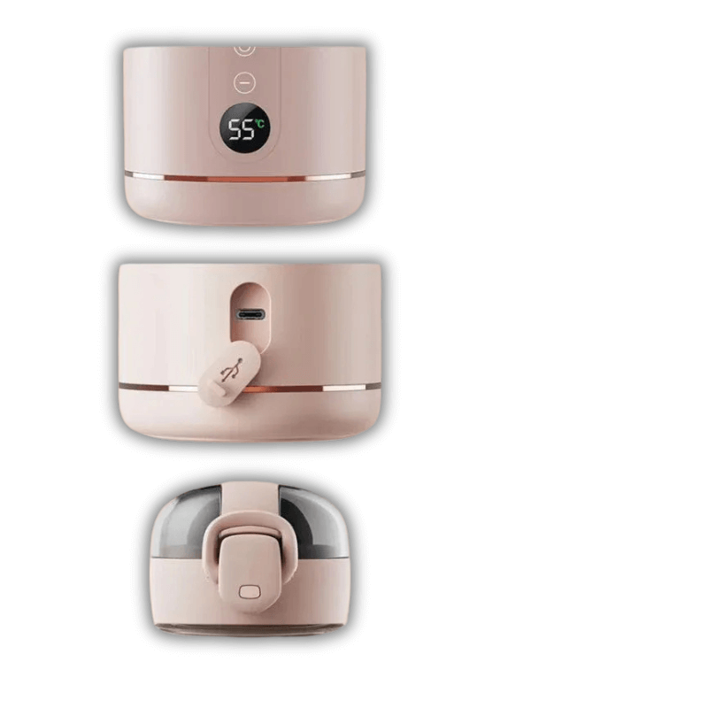 Chauffe-Biberon Sans Fil PRO2