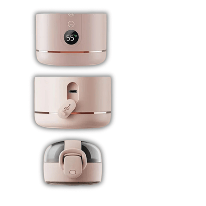 Chauffe-Biberon Sans Fil PRO2