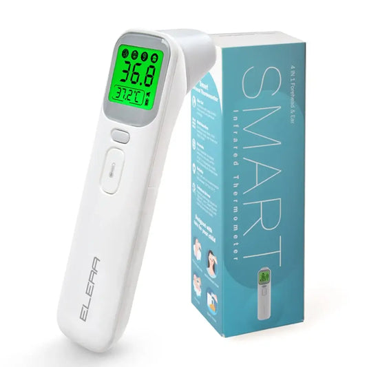 Thermomètre infrarouge numérique sans contact bébé